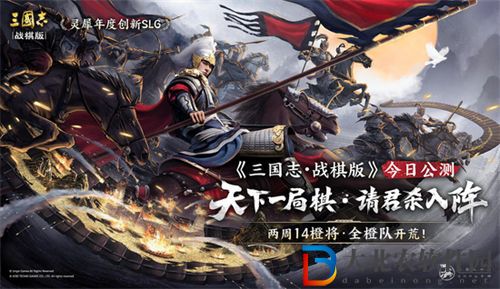 三國志戰(zhàn)棋版武將強度排名一覽