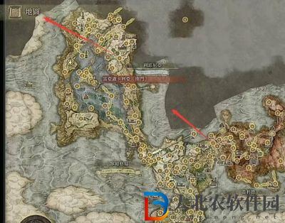 艾爾登法環四鐘樓怎么去-四鐘樓前往方法介紹