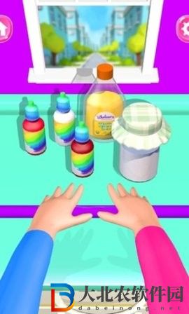 糖果制作模擬器