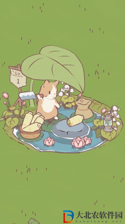 貓與湯