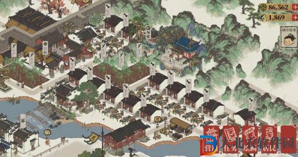 江南百景圖胡蘿卜有什么用-胡蘿卜作用一覽
