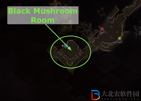 暗黑3黑蘑菇怎么刷