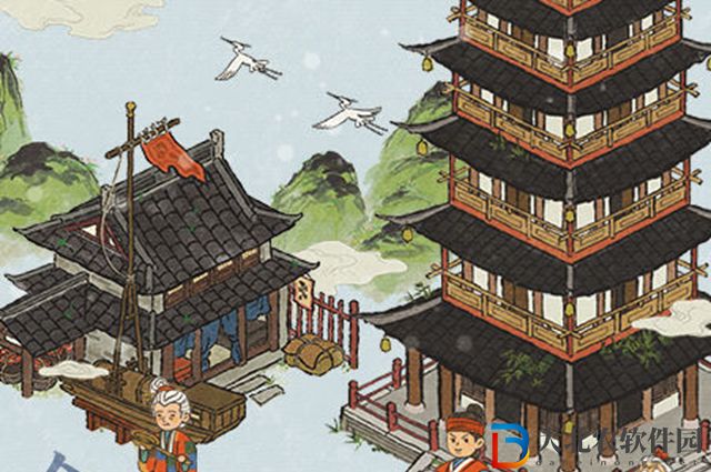 江南百景圖漕運商會有什么-漕運商會內容介紹