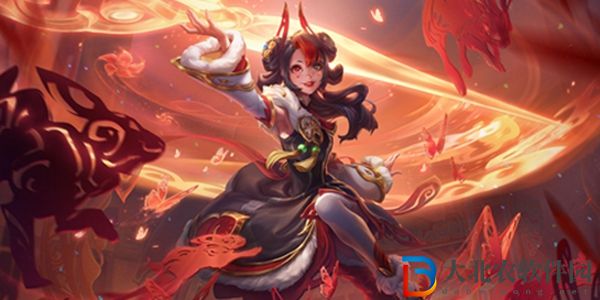 格溫兔年限定皮膚多少*
-英雄聯盟手游格溫兔年皮膚價格
