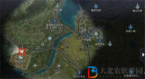 黎明覺醒白鱷女王在哪 黎明覺醒白鱷女王位置詳情介紹