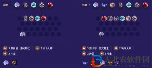 金鏟鏟之戰源計劃沃里克陣容玩法攻略