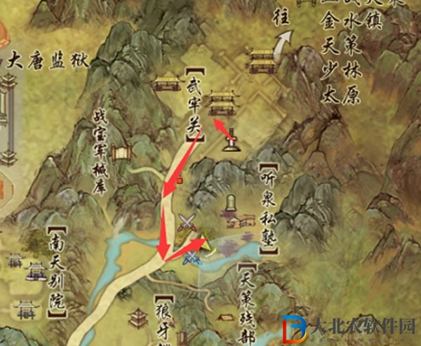 劍三虎嘯山林觸發(fā)條件-劍網(wǎng)3虎嘯山林奇遇攻略