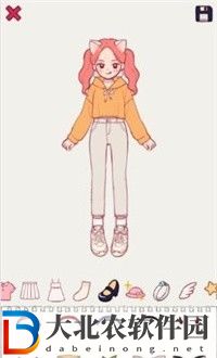 鉛筆少女