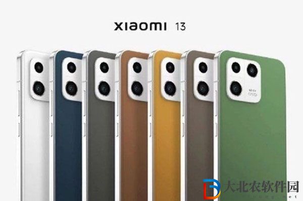 小米13上市時(shí)間及價(jià)格介紹
