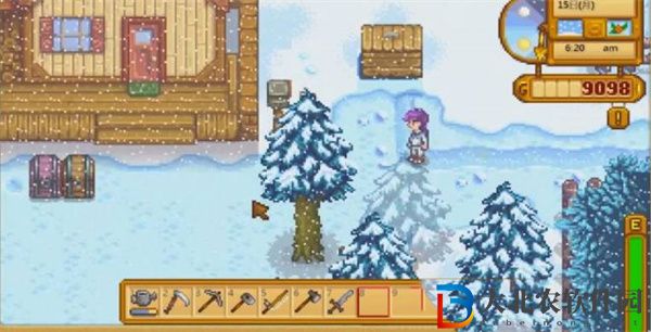 星露谷物語1.6更新了什么-星露谷物語1.6內(nèi)容一覽