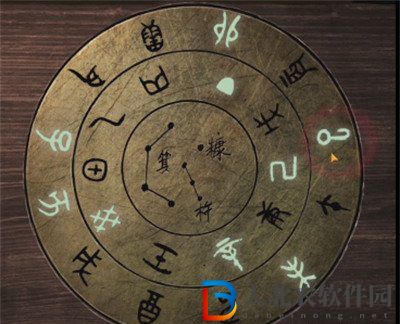 紙嫁衣4紅絲纏身外廊密碼是什么-外廊密碼一覽