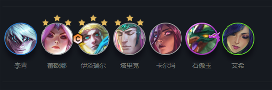 云頂之弈s7ez陣容怎么玩-s7ez陣容搭配推薦