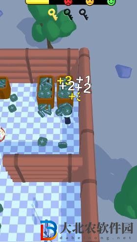 毛都不剩