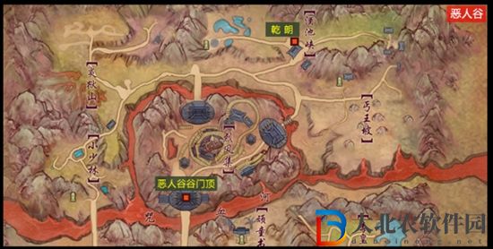 劍三黑白路觸發條件-劍網3黑白路奇遇攻略