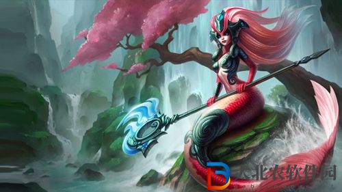 英雄聯盟手游拼圖娜美怎么玩-拼圖娜美玩法攻略