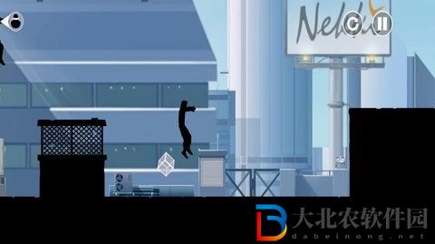 跳出重圍