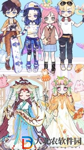 戀戀暖暖甜心養成