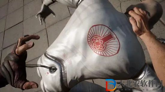 原子之心the UE4報錯解決方法