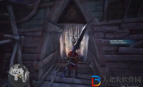 怪物獵人世界訓練場在哪-怪物獵人世界訓練場位置
