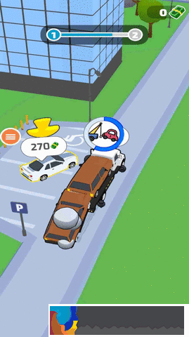 卡車拖車