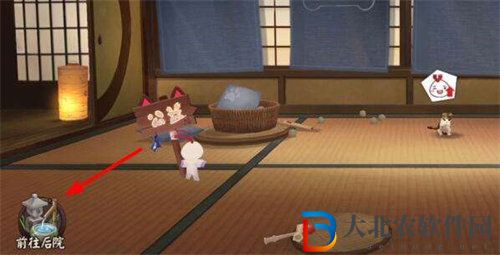 陰陽(yáng)師踏月尋蹤神樂(lè)人偶位置介紹