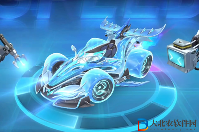 qq飛車穹音星鯨多少點(diǎn)券-穹音星鯨價(jià)格介紹