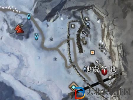 激戰2冰龍卓瑪之爪位置及打法一覽 冰龍卓瑪之爪在哪