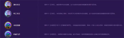 金鏟鏟之戰海克斯機制玩法介紹