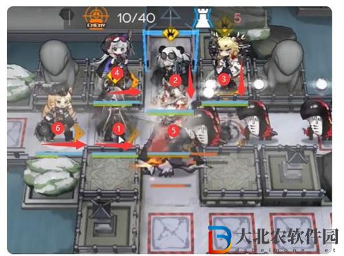 明日方舟春分dc-s-1通關(guān)攻略