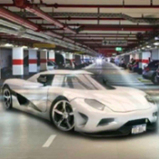 超級停車場