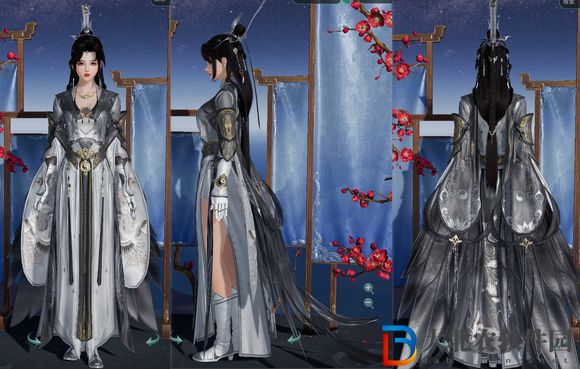 劍三道姑校服大全-劍網(wǎng)3純陽成女所有校服匯總