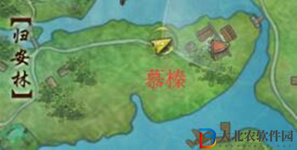 劍三歸安志歸觸發條件-劍網3歸安志歸奇遇攻略
