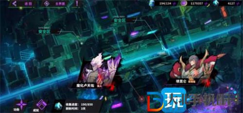 鎮(zhèn)魂街天生為王惡靈入侵玩法內(nèi)容一覽