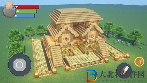 方塊搭建大師