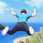 展翅飛行