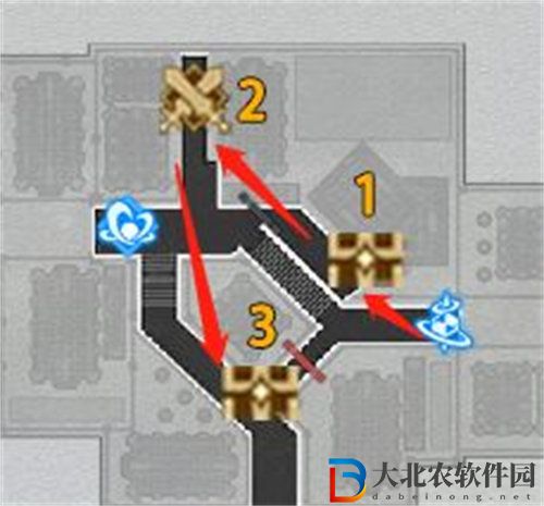崩壞星穹鐵道邊緣通路全寶箱位置攻略