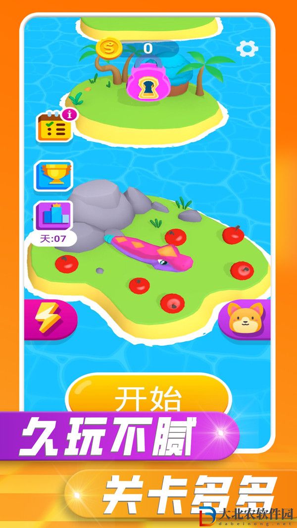 貪吃蛇之戰