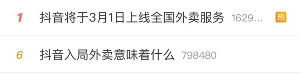抖音外賣誰來配送-抖音外賣配送人員介紹
