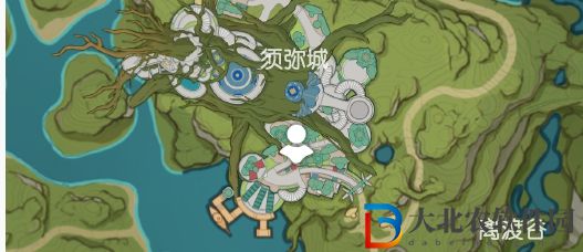 原神凱瑟琳在哪-原神須彌凱瑟琳位置