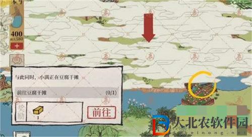 江南百景圖揚州府探險任務通關攻略