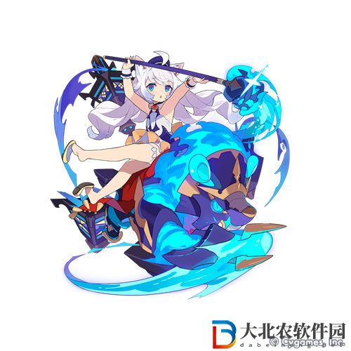 世界彈射物語珂艾特強度怎么樣 世界彈射物語珂艾特強度屬性攻略
