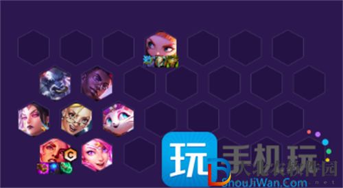 金鏟鏟之戰星守巖雀陣容裝備推薦