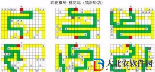 煙雨江湖天元落任務(wù)完成攻略