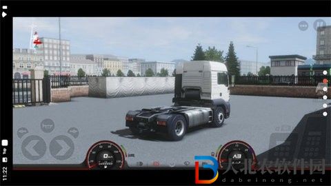 歐洲卡車模擬3漢化版