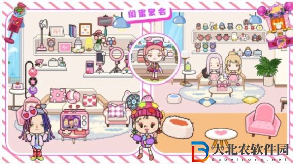 尤雅世界小鎮