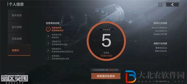 暗區突圍誤傷隊友扣多少分-扣分詳情一覽