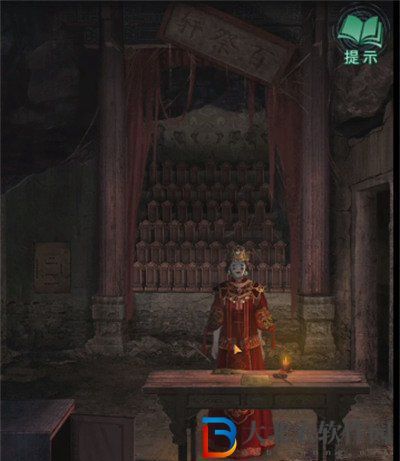紙嫁衣4紅絲纏身外廊密碼是什么-外廊密碼一覽