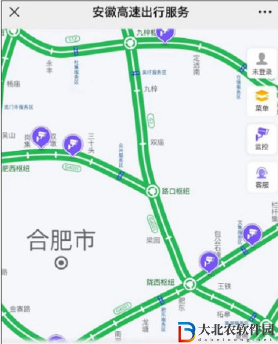 高速路況查詢方法-2023全國高速路況查詢