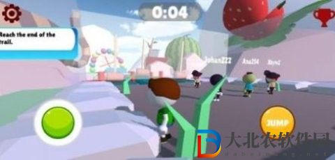 墜落男孩3D