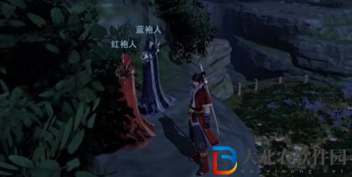 不良人3手游孟婆在哪-不良人3手游孟婆位置一覽